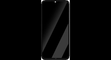 Xiaomi, Scherm + Kader voor Xiaomi Redmi Note 8 Origineel Service Pack, Zwart