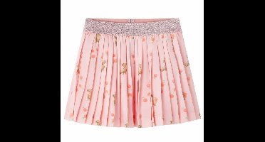 vidaXL - Kinderplooirok - 104 - lichtoranje