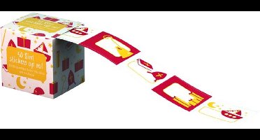 Sticker labelbox ig group stoomboot | 12 stuks