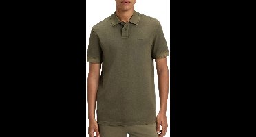 Boss Prime Pique Polo Heren - Maat S