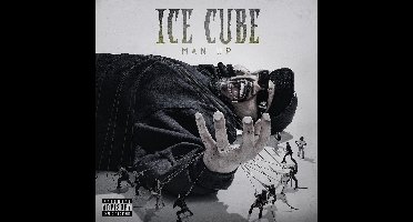 Ice Cube - Man Up (CD)