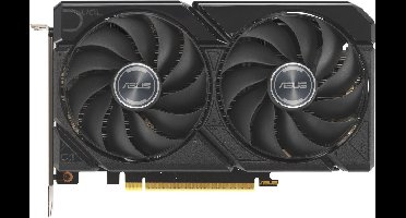 ASUS Prime Radeon DUAL-RX9060-8G - Videokaart - 8GB -GDDR8 - PCIe 5.0 - 1x HDMI 2.1 - 2x DisplayPort 2.1