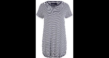 Tom Tailor - Pyjamajurk met streeppatroon - Maat 42 - blue ring