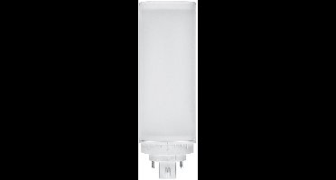 Voordeelpak 10x Ledvance Dulux-T LED 10W - 830 Warm Wit | 4-Pin - Vervangt 26W