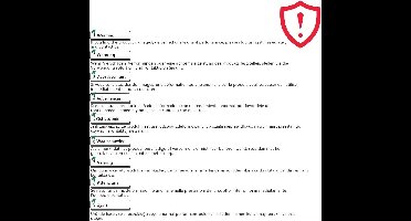 Veiligheidsnet voor balkon en trap 2 meter lang, robuuste relingbescherming, kinderveiligheidsnet voor binnen en buiten, wit