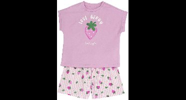 Chicco - Meisje - Korte Pyjama - Maat 76