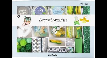 Creativ Company Creatieve Knutselbox Monsters