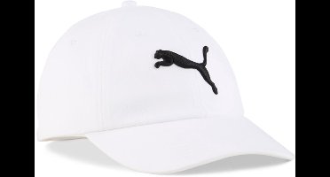 Puma Ess Puma Cat BB Cap Wit - M