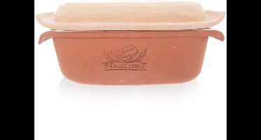 Orion - Broodvorm - 33 cm - Keramisch - Met Deksel