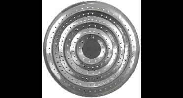 Orion - Kookplaataccessoire - RVS - 20 cm - Ognioodporna