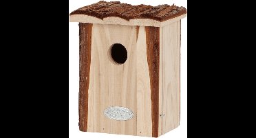 Esschert Design Winterkoning Boomschors Dak