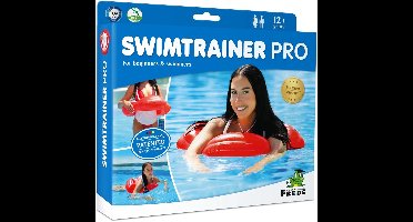 SWIMTRAINER PRO vanaf 12 tot 99 jaar - zwemtrainer - aquagym - aquafitness - Ouderen en mensen met fysieke beperkingen