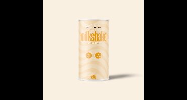 Protiplan - Protein Milkshake Banana - 450 g - Eiwitdieet - Proteïneshake