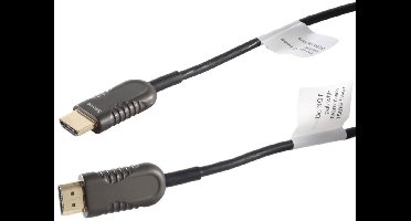 Optisches HDMI Kabel, 4K, 10m