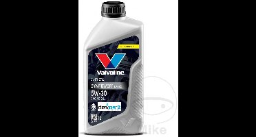 Huile moto 5W30 1L VAL MST C3 Alternative 5584040