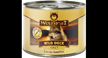 Hortus - Wild duck adult 200g