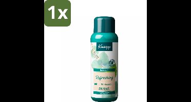 Kneipp - Badschuim - Mint Eucalyptus - Verfrissend - 400 ml - 1 stuk