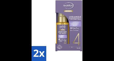 Andrélon – Serum – Pro Care – 50 ml - Voordeelverpakking - 2 stuks