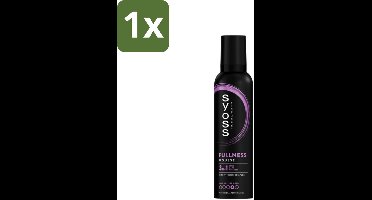 Syoss - Fullness - Haarmousse - Lichtgewicht Volume - 250 ml - 1 stuk