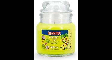 Haribo Coconut Lime 85grams kaarsje