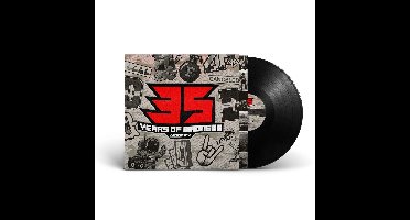 Deepack - 35 Years Of Madness (LP)