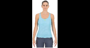Karpos Loma Evo Mouwloos T-shirt Blauw M Vrouw