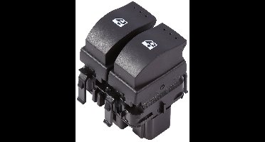 Window Control Knop - Auto Accessoire - Geschikt voor Re-nault Clio II 2 8200060045