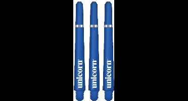 Unicorn Gripper 4 Blue - Dart Shafts