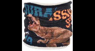 Jurassic Park Kwaliteits Sjaal voor Jongens - Officiële licentie
