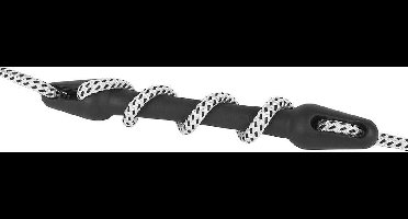 Unimer schokdemper - spanningsdemper - meerveer voor lijnen en touwen