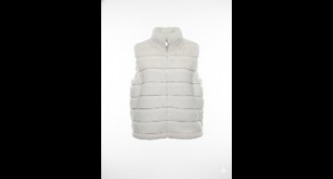 HS Faux Fur Gilet - Dames - Vijf Kleuren - One Size