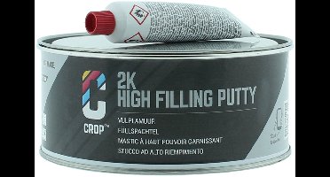 CROP 2K Vulplamuur 750ml + Verharder