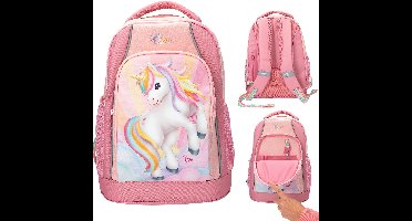 Depesche - Ylvi rugzak - SUGAR POP