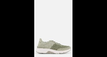 Gabor Sneakers Rollingsoft groen Suéde - Maat 37