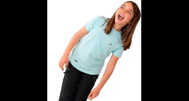 Altus Onix T-shirt Met Korte Mouwen Blauw 10-11 Years Meisjes