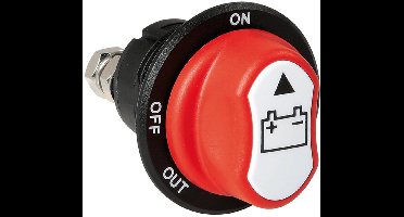 Massa schakelaar Lampa 3 standen 12 – 32v inbouw