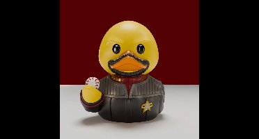 Numskull Star Trek Tubbz PVC Figure Benjamin Sisco Boxed Edition 10 cm Mini-Figuur