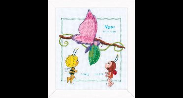 Telpakket kit MDB Maya, Lara en Beatrice  - Vervaco - PN-0155750