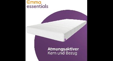 140 x 200 Matras - Essential by Emma
