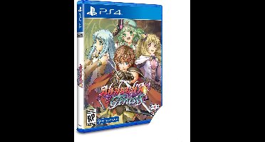 Alphadia Genesis - PS4
