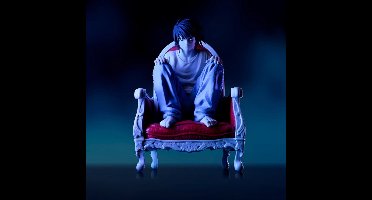 DEATH NOTE - Figurine "L"