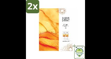 Therme - Orange Blossom - Geschenkset - Cadeau - Verzorgend - Voordeelverpakking - 2 stuks - Wellness cadeau - Verwenpakket