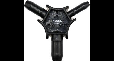 YATO Kalibrator met Ontbramer voor PEX-AL-PEX Buizen 16/20/26mm