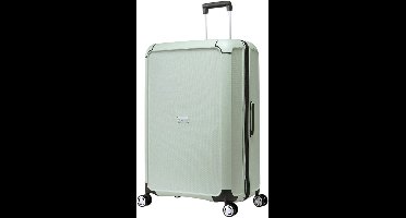 Eminent AEGIS - 4-wiel trolley 78 cm uitgebreid (mintgroen)