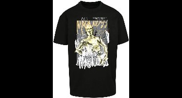 Star Wars C3PO - This Is Madness Heren Oversized T-shirt - zwart - XL