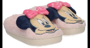 Cerda Group Minnie Mouse Pantoffels Wit EU 24-25 Jongens,Meisjes