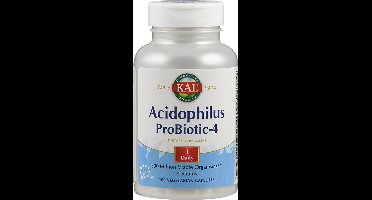 Acidophilus 4 I laboratoriumgetest