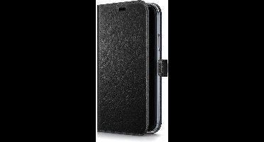 BeHello iPhone X  XS Hoesje - Gel Wallet Case Met Ruimte Voor 3 Pasjes Zwart