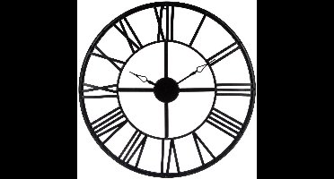 IMPERATORIS® Wandklok – Wall Clock – Woonkamer Accessoires – Woonkamer Wanddecoratie voor Modern Interieur