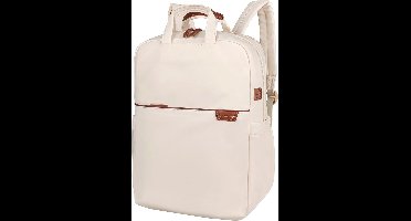 Laptoprugzak met Oplaadpoort en Waterbestendige Eigenschappen - Anti-Diefstal Ontwerp voor 15,6 inch Laptops en Schoolbehoeften